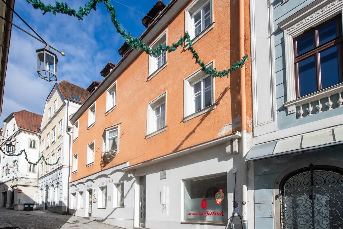 51-Zimmer-Immobilie kaufen in Steyr – 600 m², € 499.000 – Bild 2 von 25