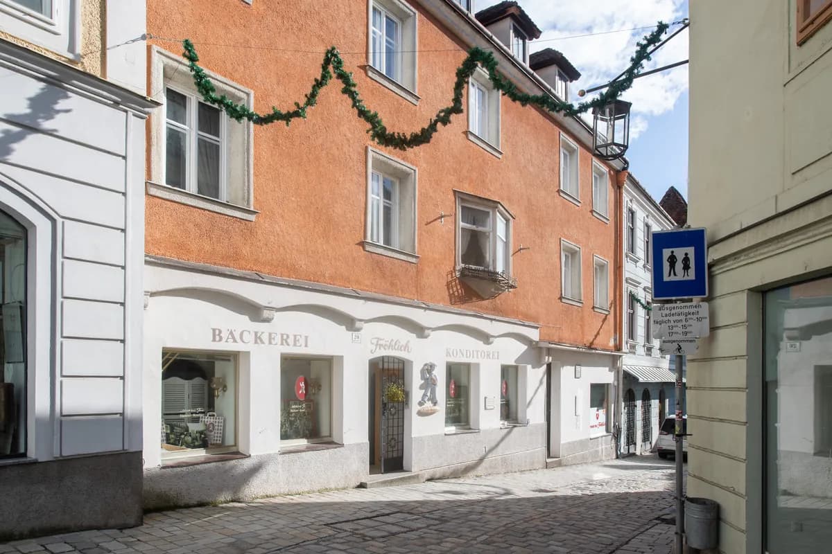 51-Zimmer-Immobilie kaufen in Steyr – 600 m², € 499.000 – Bild 3 von 25