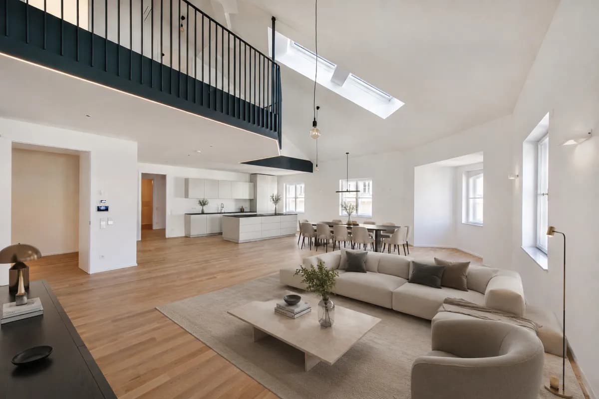 8-Zimmer-Wohnung mieten in Wien – 342,03 m², € 11.500 – Bild 2 von 53