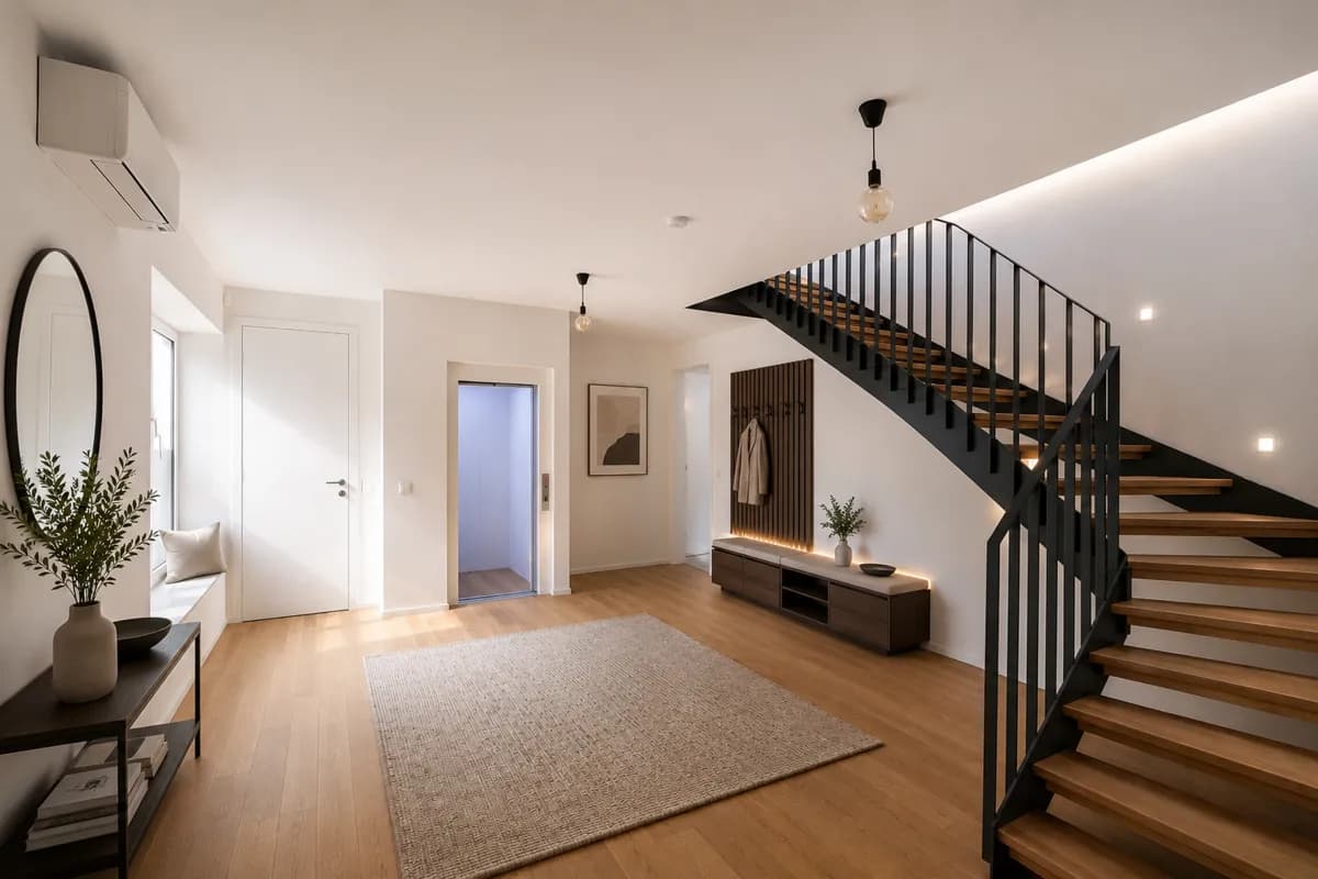 8-Zimmer-Wohnung mieten in Wien – 342,03 m², € 11.500 – Bild 3 von 53