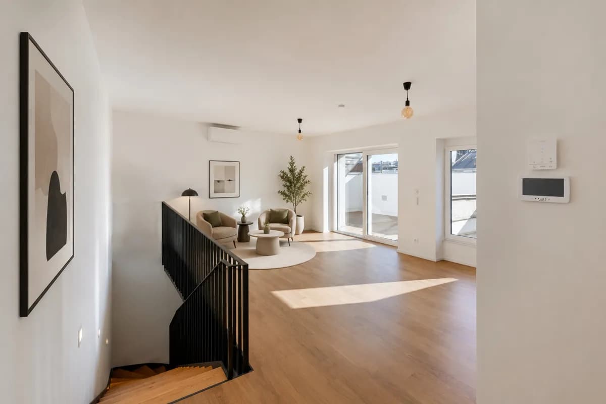 8-Zimmer-Wohnung mieten in Wien – 342,03 m², € 11.500 – Bild 5 von 53