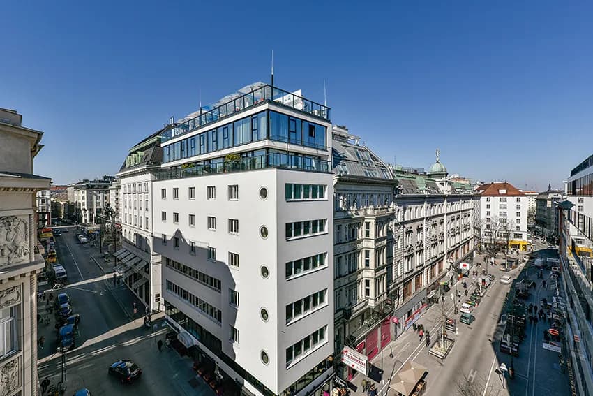 8-Zimmer-Wohnung mieten in Wien – 342,03 m², € 11.500 – Bild 16 von 53