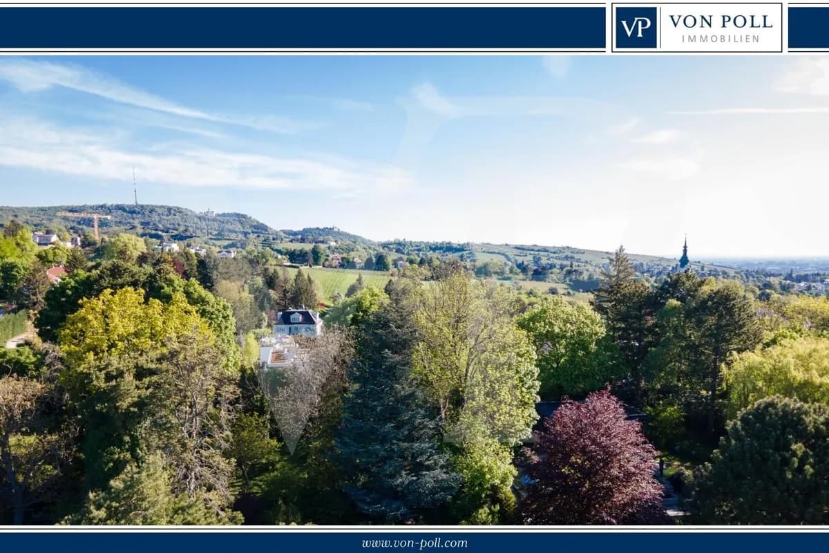 Grundstück kaufen in Wien – 2 991 m², € 6.900.000