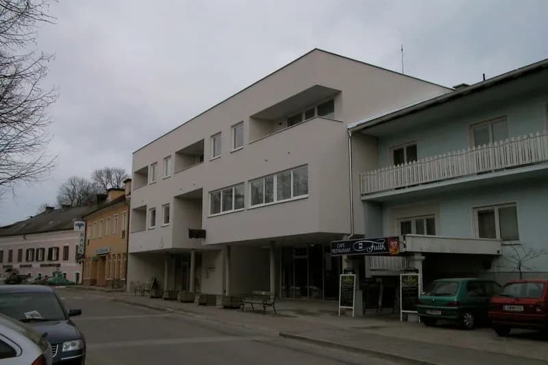 2-Zimmer-Wohnung mieten in Oberwart – 69,57 m², € 781