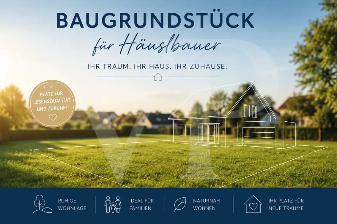 Grundstück kaufen in Baden – € 295.000