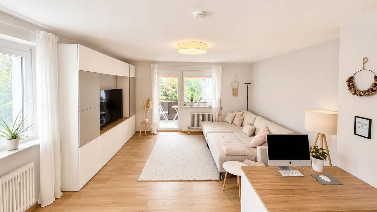 4-Zimmer-Wohnung mieten in Klagenfurt – 118 m², € 1.890 – Bild 12 von 15