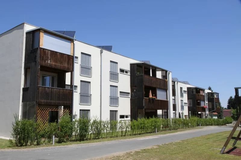 2-Zimmer-Wohnung mieten in Deutschlandsberg – 64,14 m², € 981