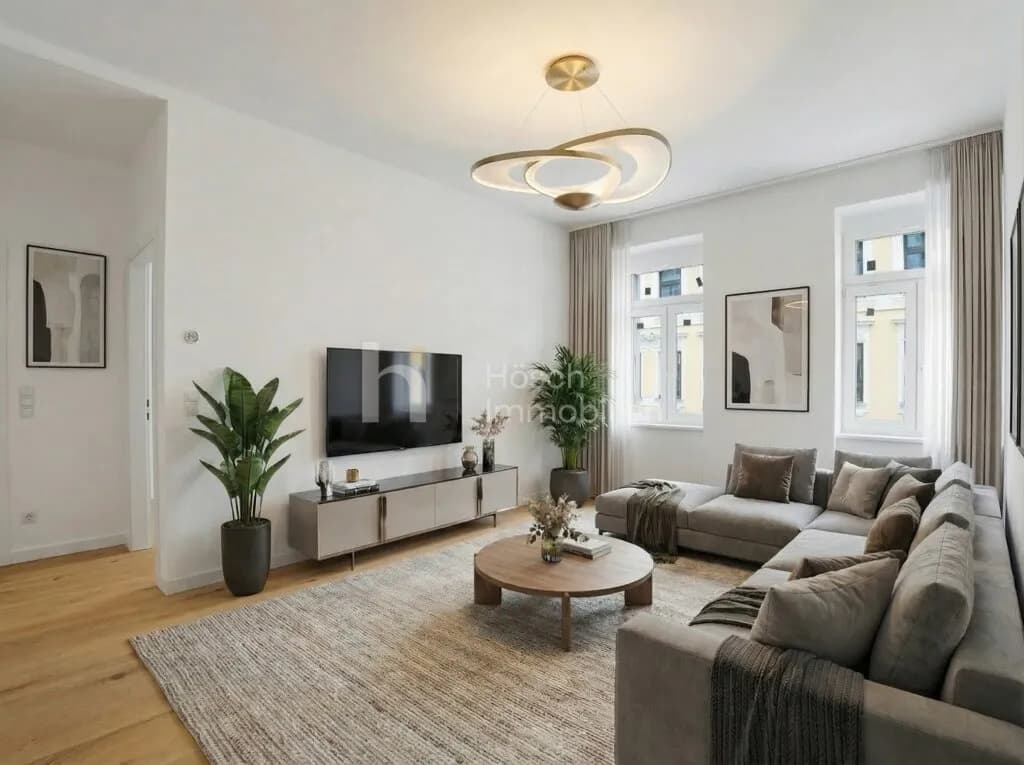 2-Zimmer-Wohnung kaufen in Wien – 47,21 m², € 399.000
