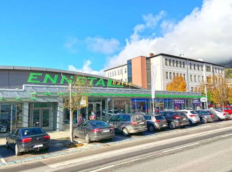 Gewerbeimmobilie mieten in Liezen – 88,25 m², € 1.331 – Bild 2 von 2
