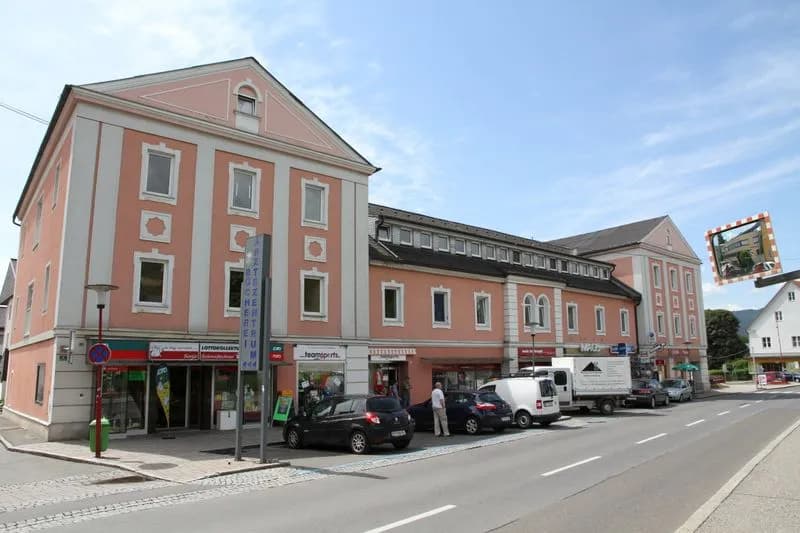 Gewerbeimmobilie mieten in Murtal – 71,25 m², € 877