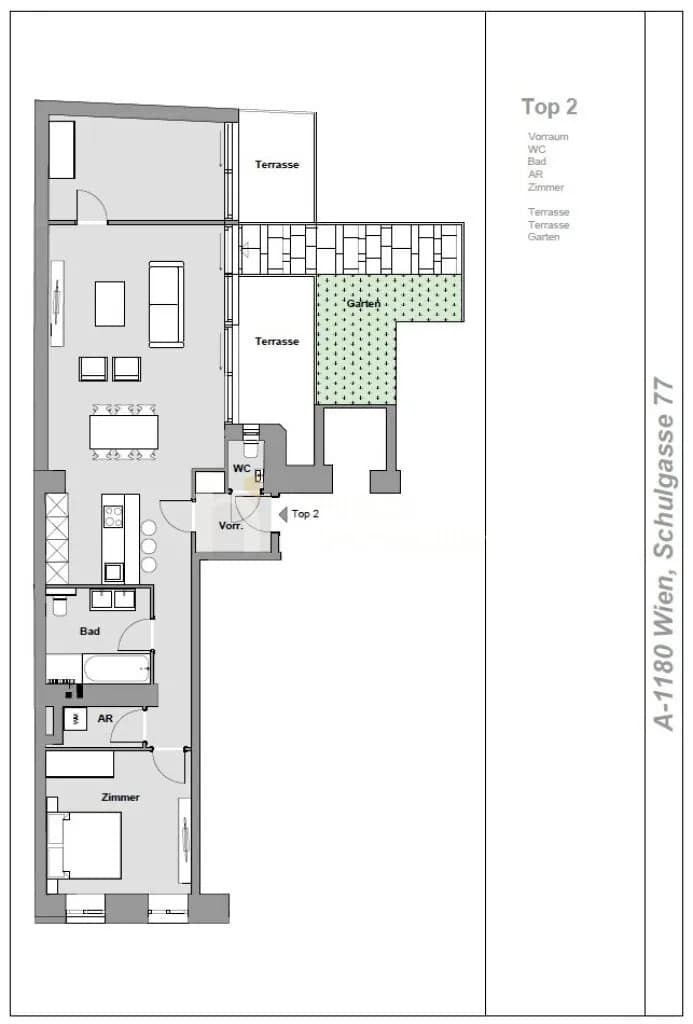 3-Zimmer-Wohnung kaufen in Wien – 85,5 m², € 764.000 – Bild 33 von 33