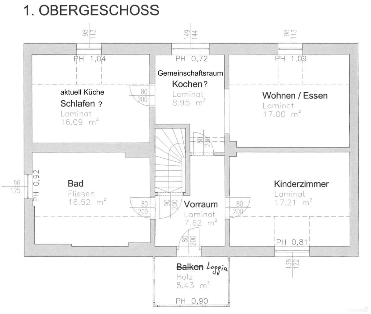 4-Zimmer-Wohnung mieten in Graz-Umgebung – 84,26 m², € 992 – Bild 13 von 13