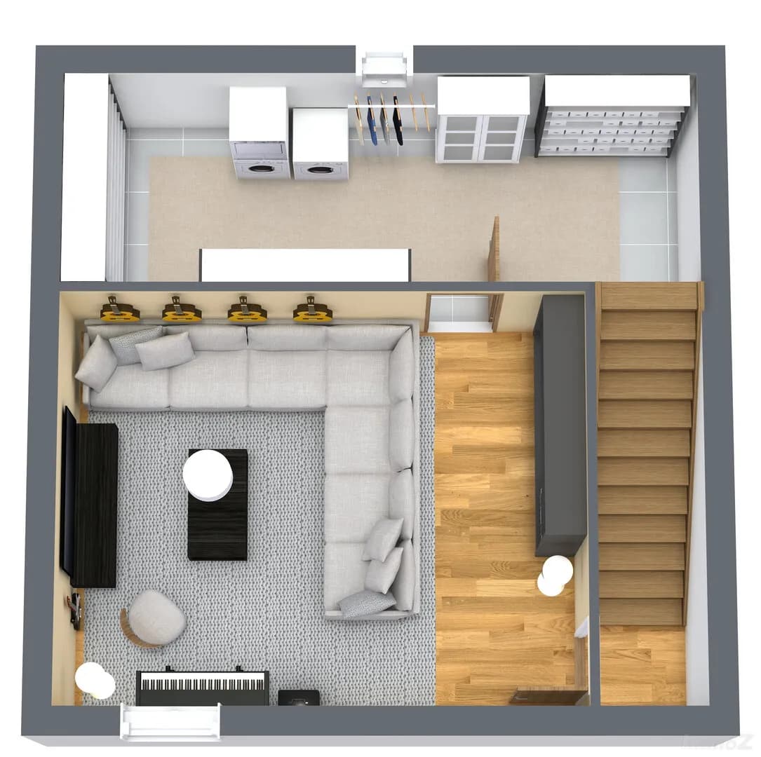 3-Zimmer-Haus kaufen in Graz – 95,4 m², € 369.000 – Bild 4 von 17