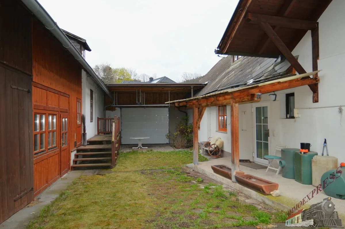 13-Zimmer-Gewerbeimmobilie kaufen in Neunkirchen – 318,6 m², € 520.000 – Bild 35 von 61