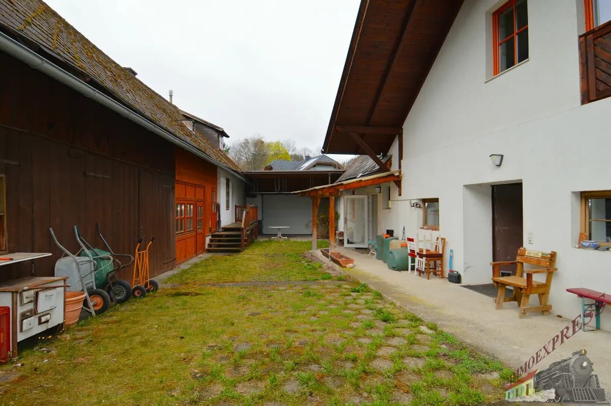 13-Zimmer-Gewerbeimmobilie kaufen in Neunkirchen – 318,6 m², € 520.000 – Bild 54 von 61