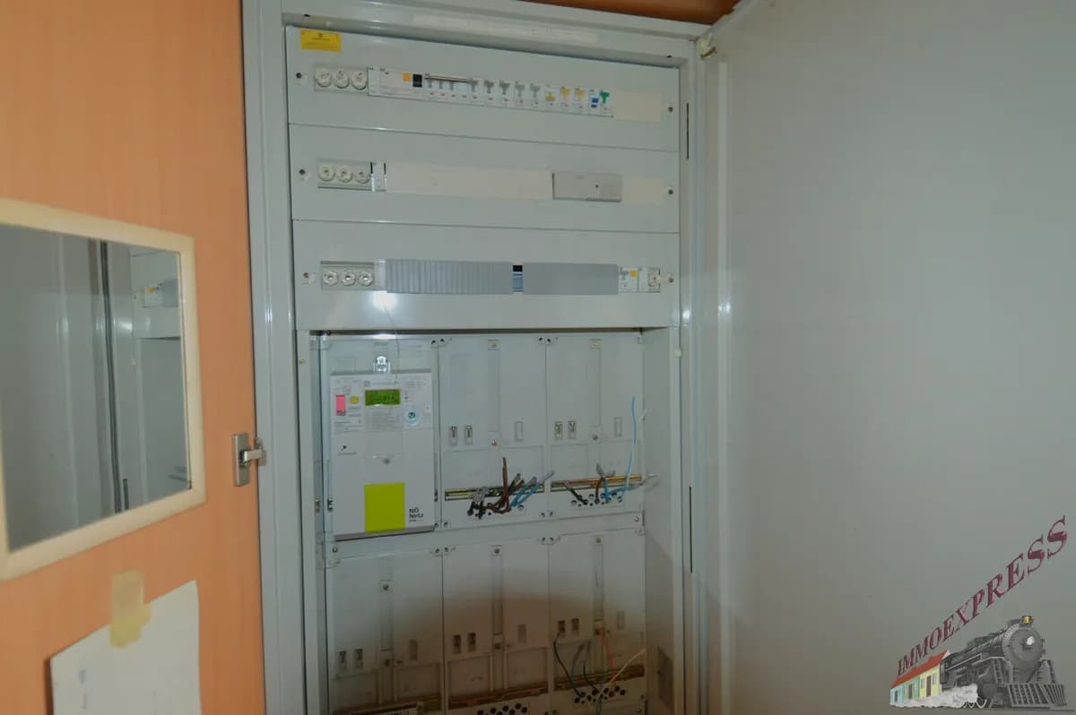 13-Zimmer-Gewerbeimmobilie kaufen in Neunkirchen – 318,6 m², € 520.000 – Bild 61 von 61
