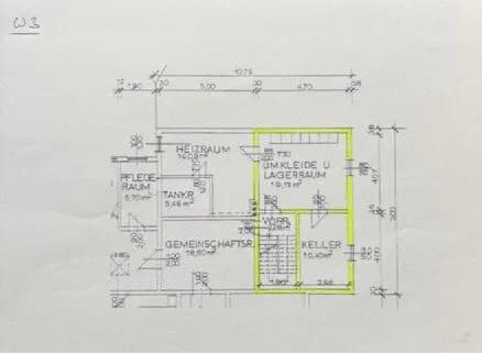 22-Zimmer-Gewerbeimmobilie kaufen in Südoststeiermark – 681,92 m², € 695.000 – Bild 29 von 30