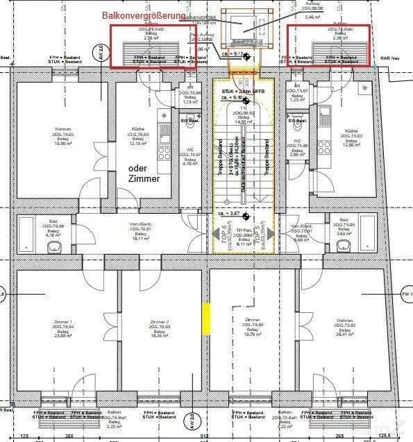 6-Zimmer-Gewerbeimmobilie kaufen in Graz – 158,31 m², € 800.190 – Bild 5 von 7