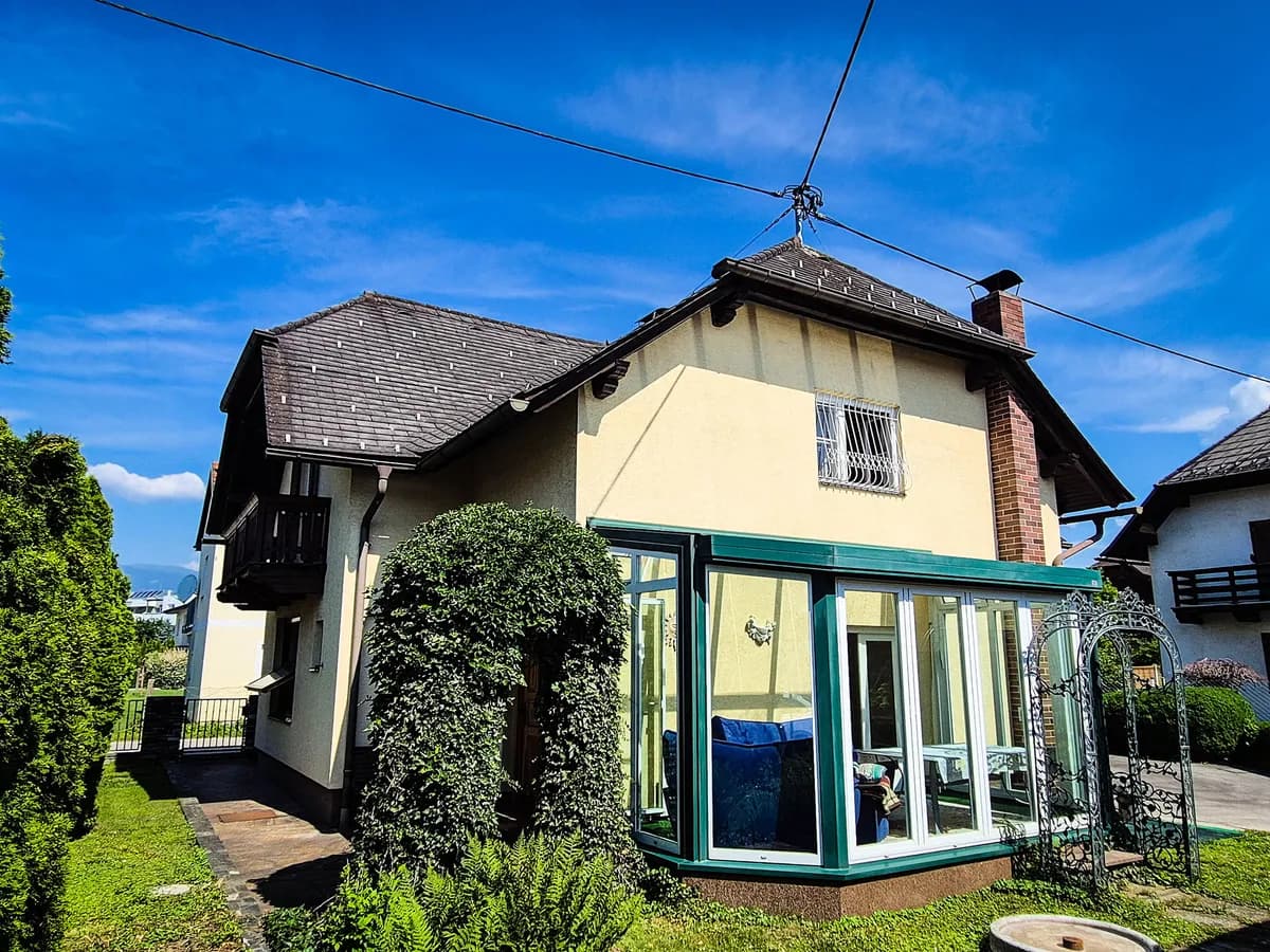 5-Zimmer-Haus kaufen in Wolfsberg – 200 m², € 254.000