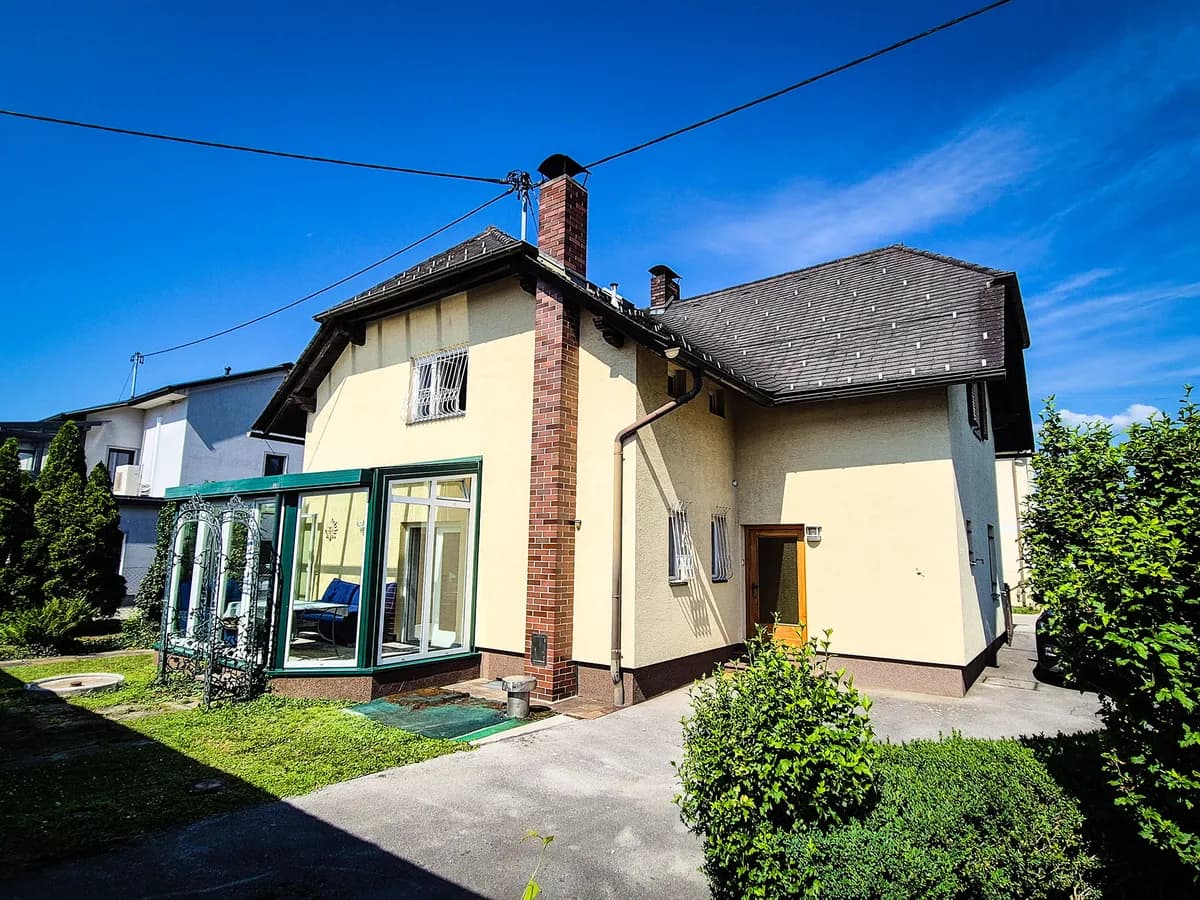 5-Zimmer-Haus kaufen in Wolfsberg – 200 m², € 254.000 – Bild 2 von 19
