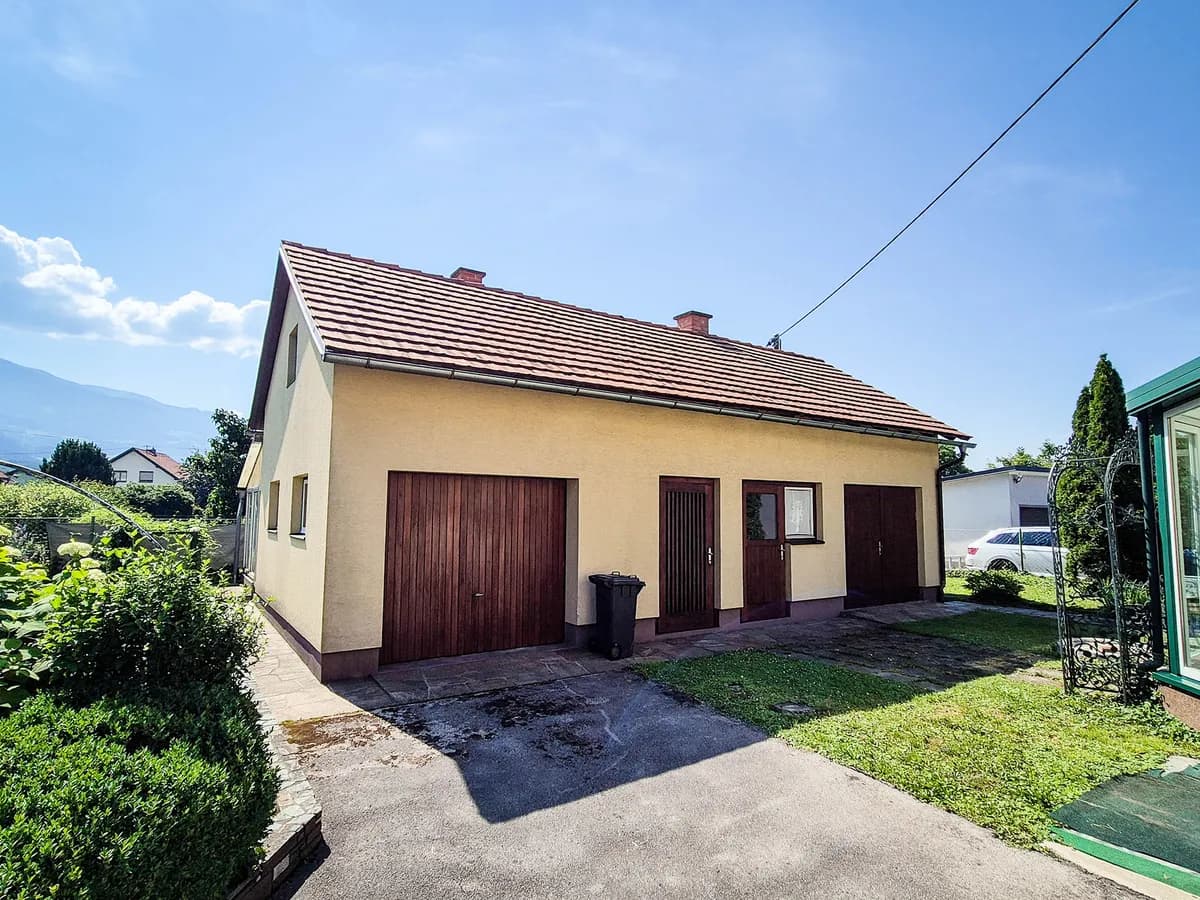 5-Zimmer-Haus kaufen in Wolfsberg – 200 m², € 254.000 – Bild 3 von 19
