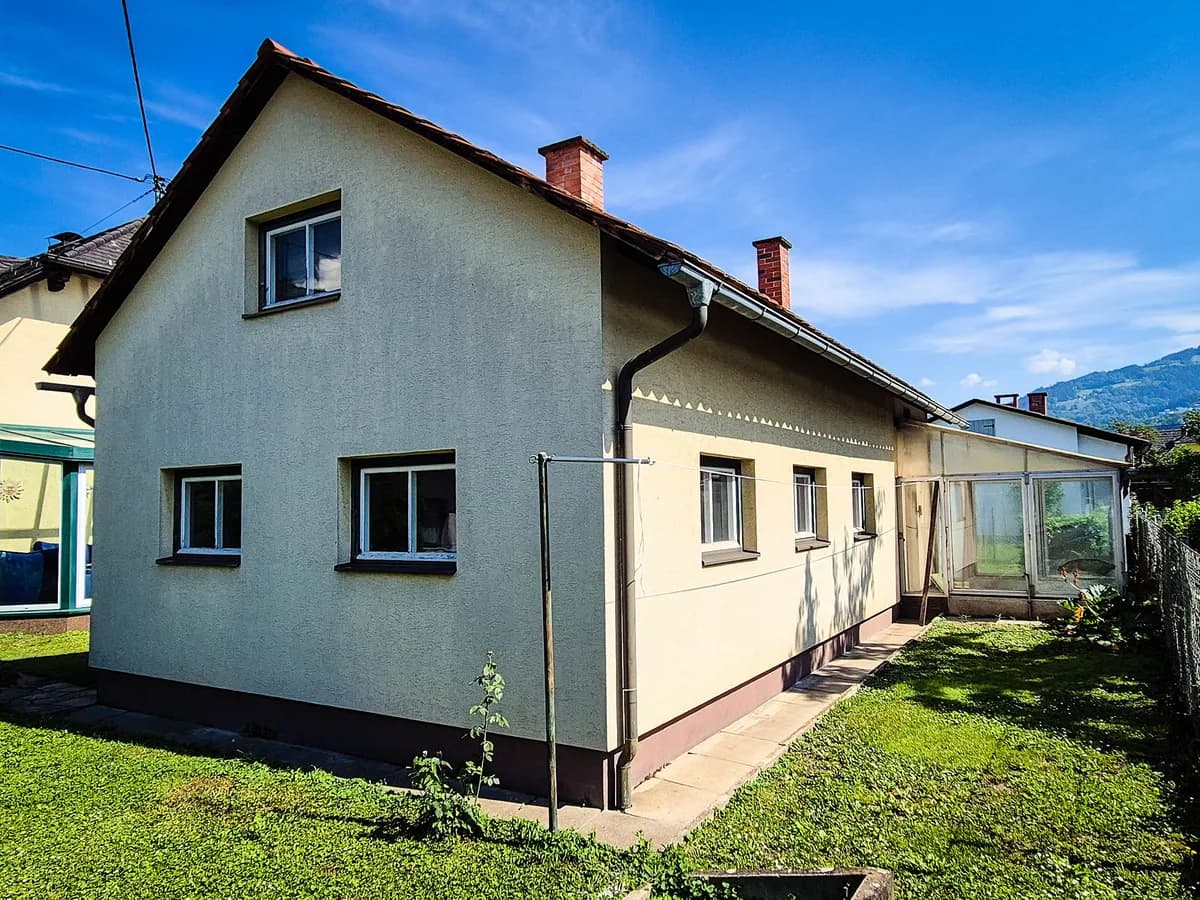 5-Zimmer-Haus kaufen in Wolfsberg – 200 m², € 254.000 – Bild 4 von 19