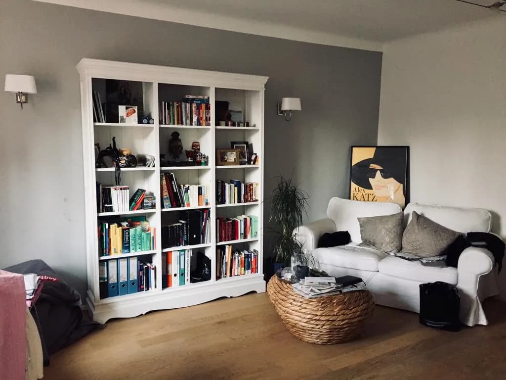 2-Zimmer-Wohnung mieten in Wien – 55 m², € 990