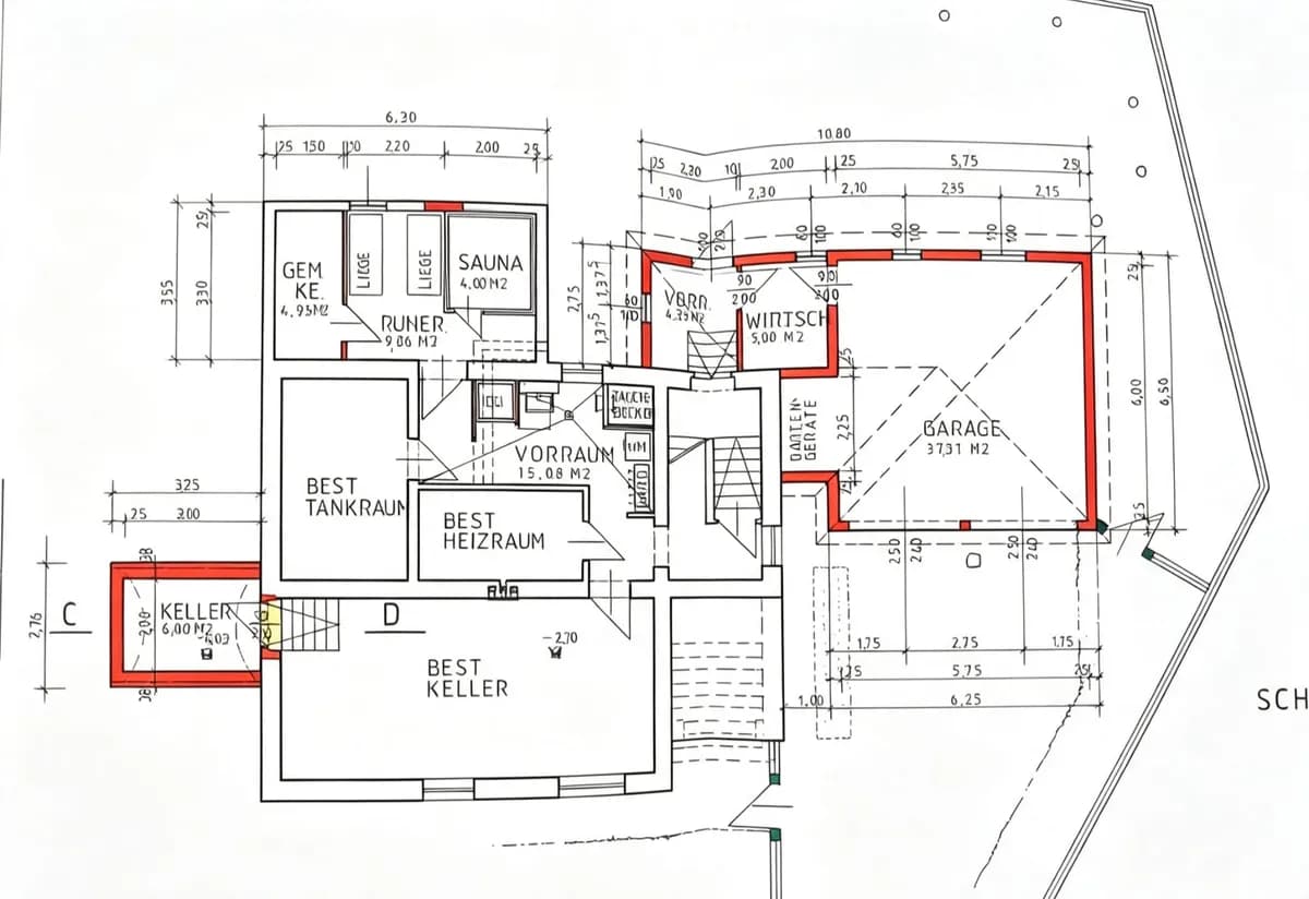 6-Zimmer-Haus kaufen in Melk – 162 m², € 389.000 – Bild 63 von 63