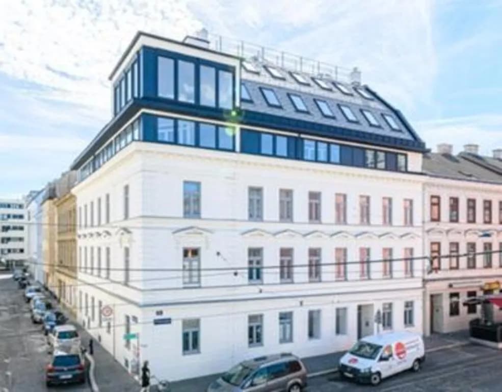 Wohnung kaufen in Wien – 32 m², € 165.000