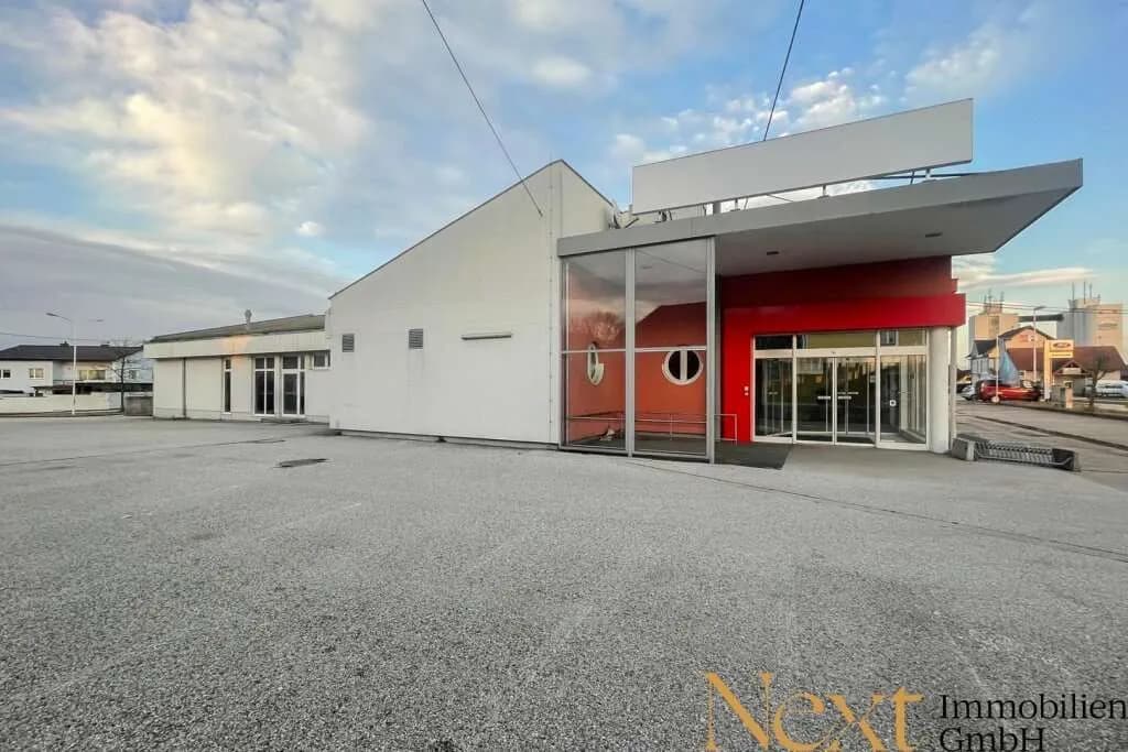 Gewerbeimmobilie mieten in Eferding – 913 m², € 7.350 – Bild 2 von 5