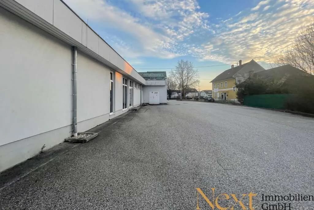 Gewerbeimmobilie mieten in Eferding – 913 m², € 7.350 – Bild 4 von 5
