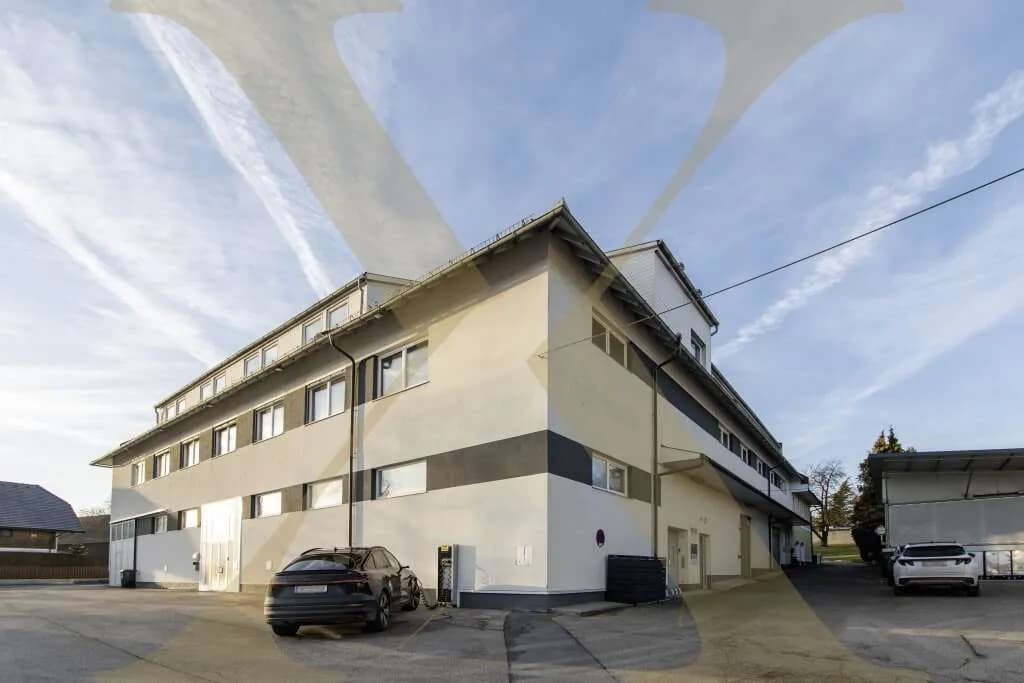 Gewerbeimmobilie mieten in Linz Land – 620 m², € 5.394