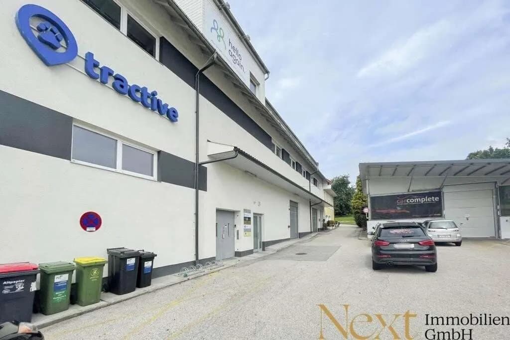 Gewerbeimmobilie mieten in Linz Land – 620 m², € 5.394 – Bild 8 von 8