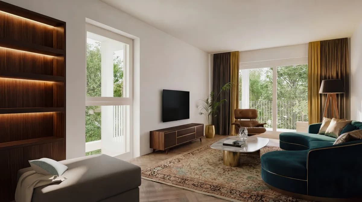 3-Zimmer-Wohnung kaufen in Graz – 57,67 m², € 399.999 – Bild 5 von 7