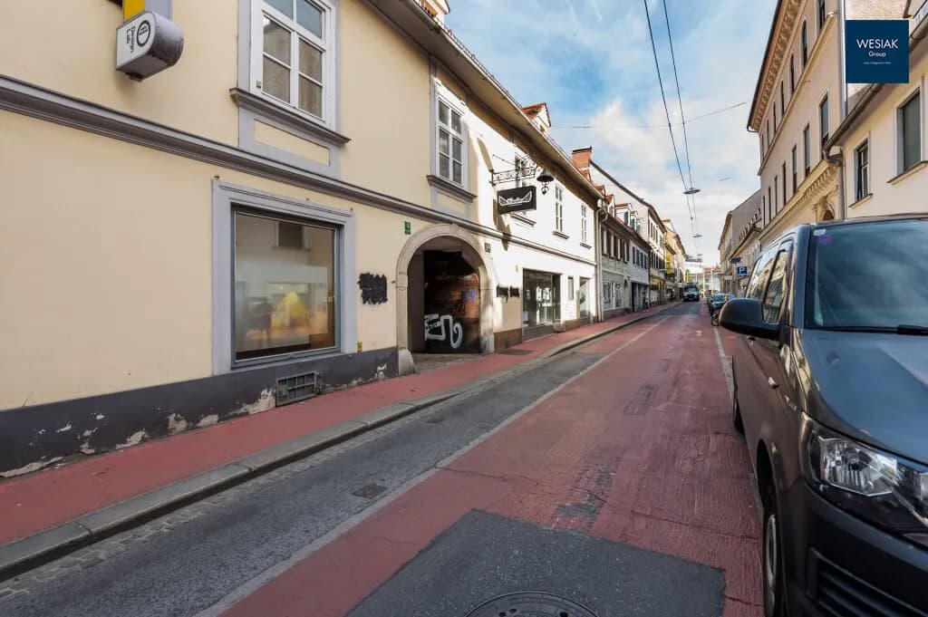 2-Zimmer-Wohnung mieten in Graz – 64 m², € 987 – Bild 5 von 9