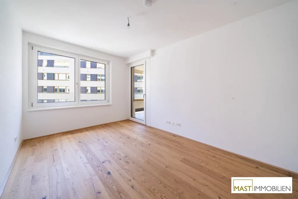 2-Zimmer-Wohnung kaufen in Wien – 55,04 m², € 351.000 – Bild 3 von 11