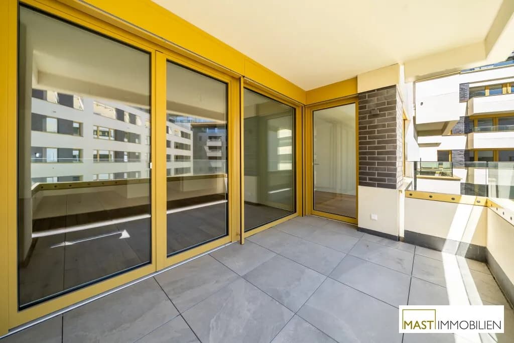 2-Zimmer-Wohnung kaufen in Wien – 55,04 m², € 351.000 – Bild 7 von 11