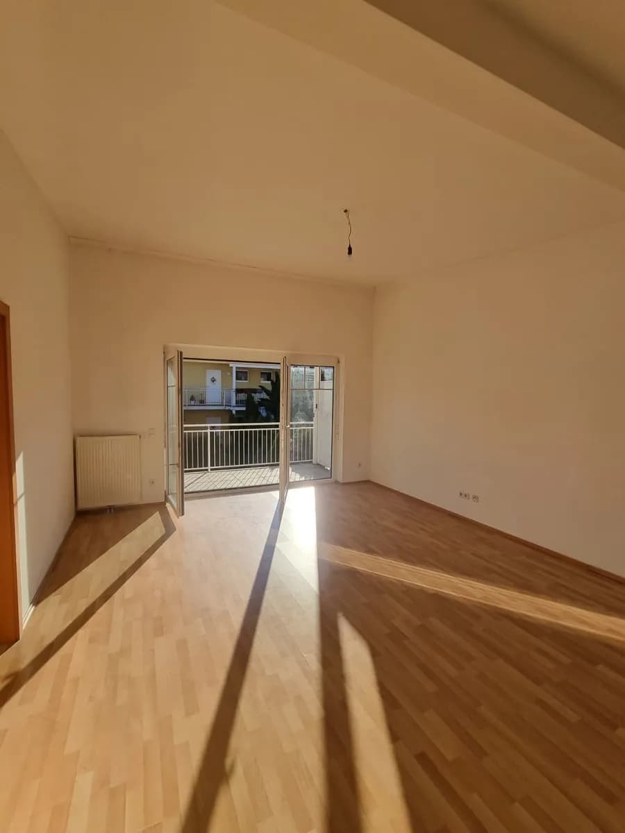 3-Zimmer-Wohnung mieten in Südoststeiermark – 62 m², € 728