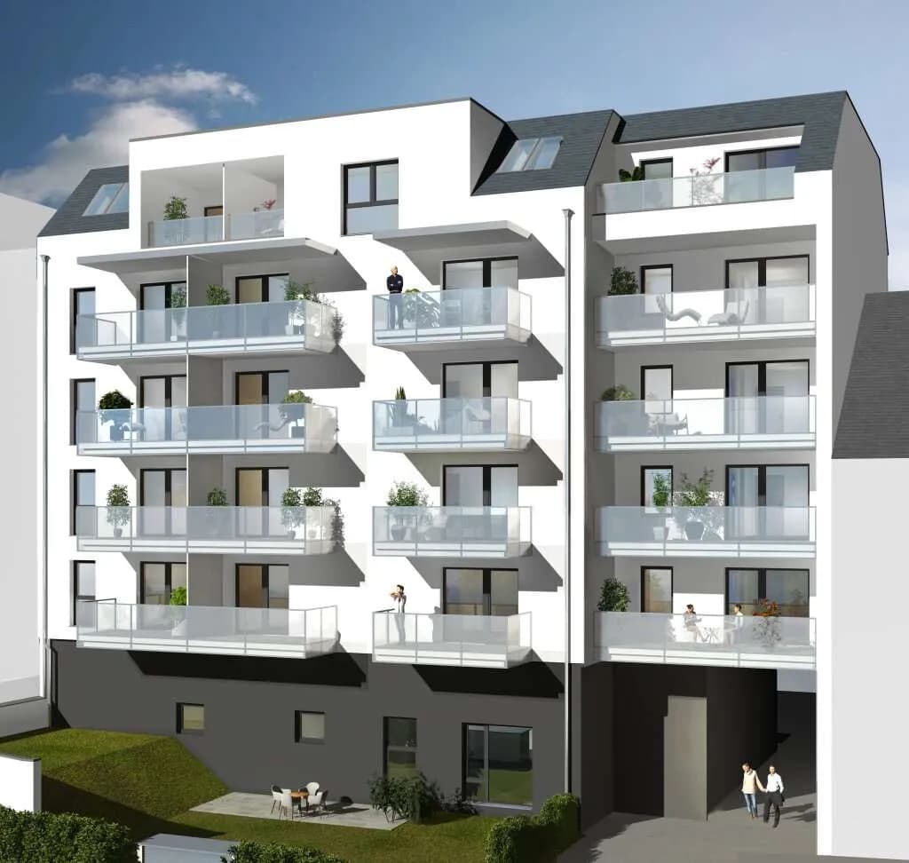 4-Zimmer-Wohnung kaufen in Linz – 93,6 m², € 729.000