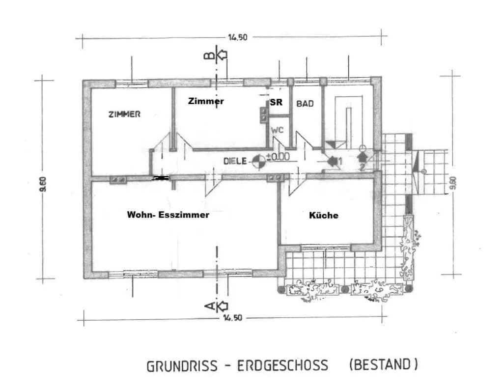Haus kaufen in Mattersburg – 205 m², € 299.000 – Bild 20 von 21