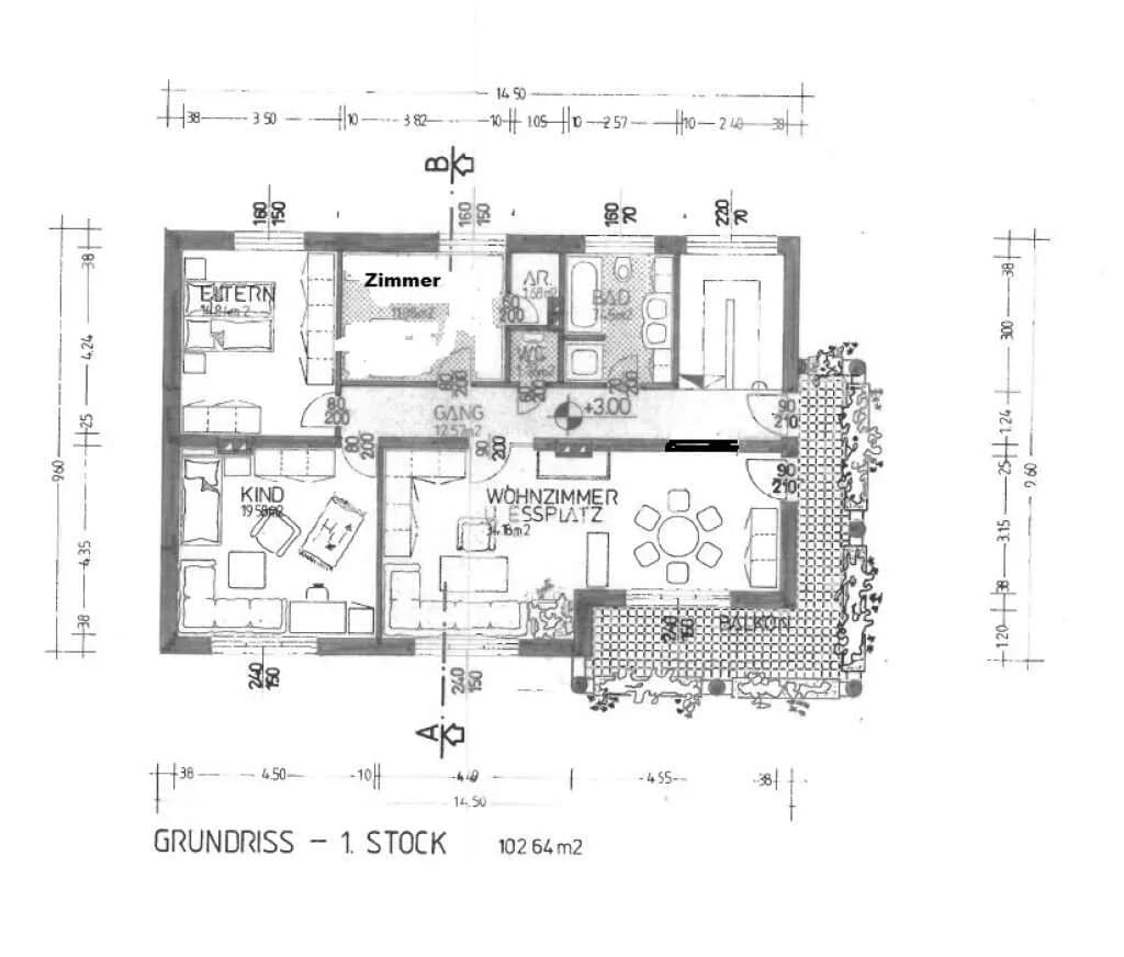 Haus kaufen in Mattersburg – 205 m², € 299.000 – Bild 21 von 21