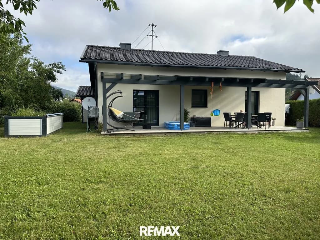2-Zimmer-Haus kaufen in Sankt Veit an der Glan – 85 m², € 445.000 – Bild 2 von 16