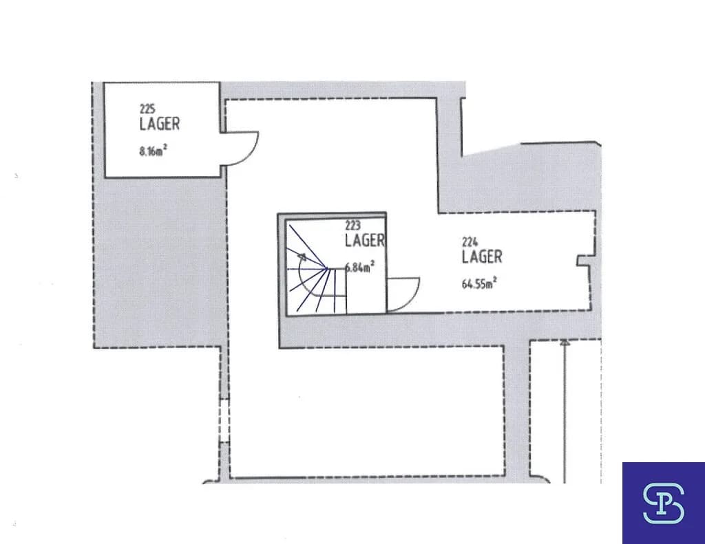 Gewerbeimmobilie mieten in Wien – 97 m², € 864 – Bild 14 von 15