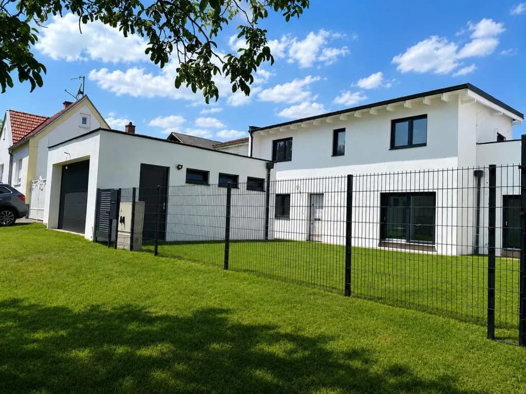 5-Zimmer-Haus kaufen in Mattersburg – 153 m², € 495.000 – Bild 2 von 8