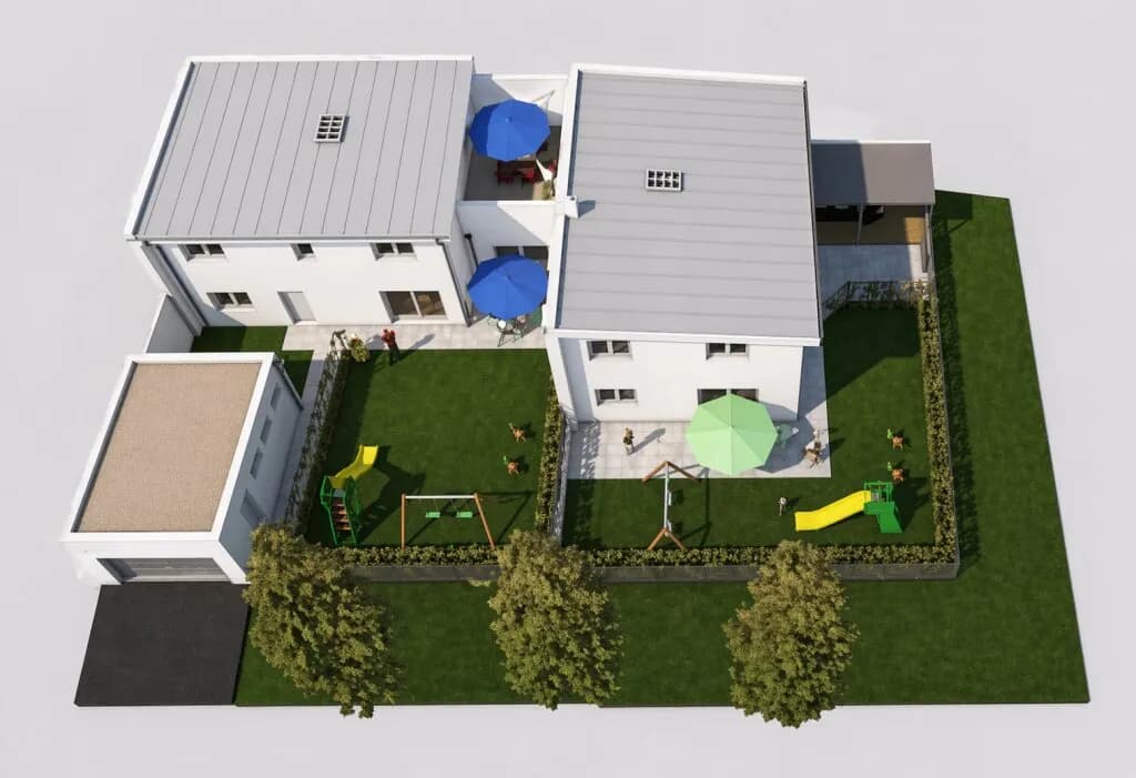 5-Zimmer-Haus kaufen in Mattersburg – 153 m², € 495.000 – Bild 3 von 8