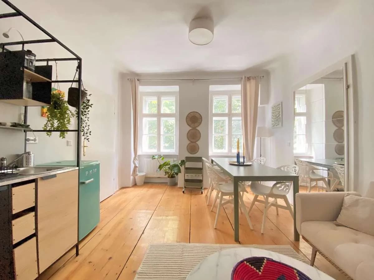 2-Zimmer-Wohnung mieten in Wien – 36 m², € 1.600 – Bild 2 von 26