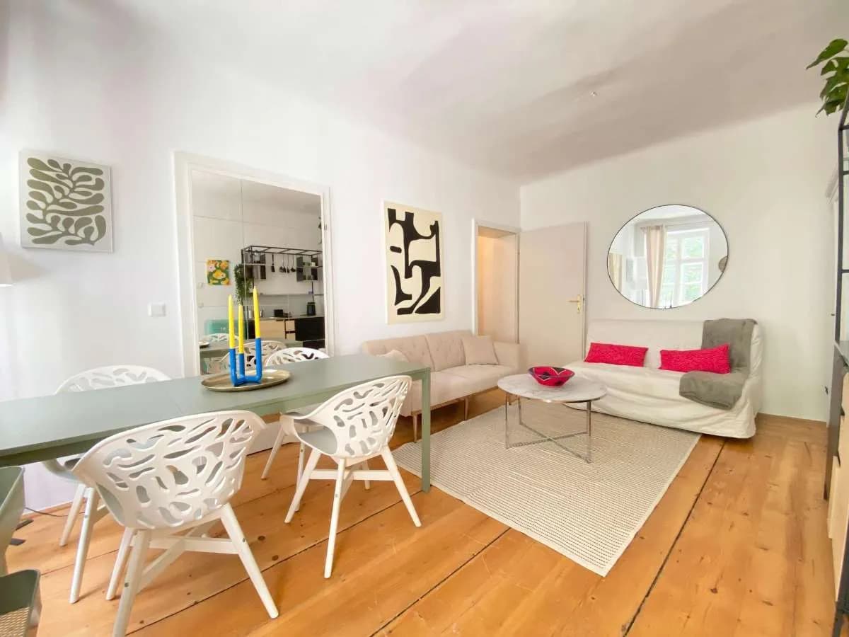 2-Zimmer-Wohnung mieten in Wien – 36 m², € 1.600 – Bild 3 von 26