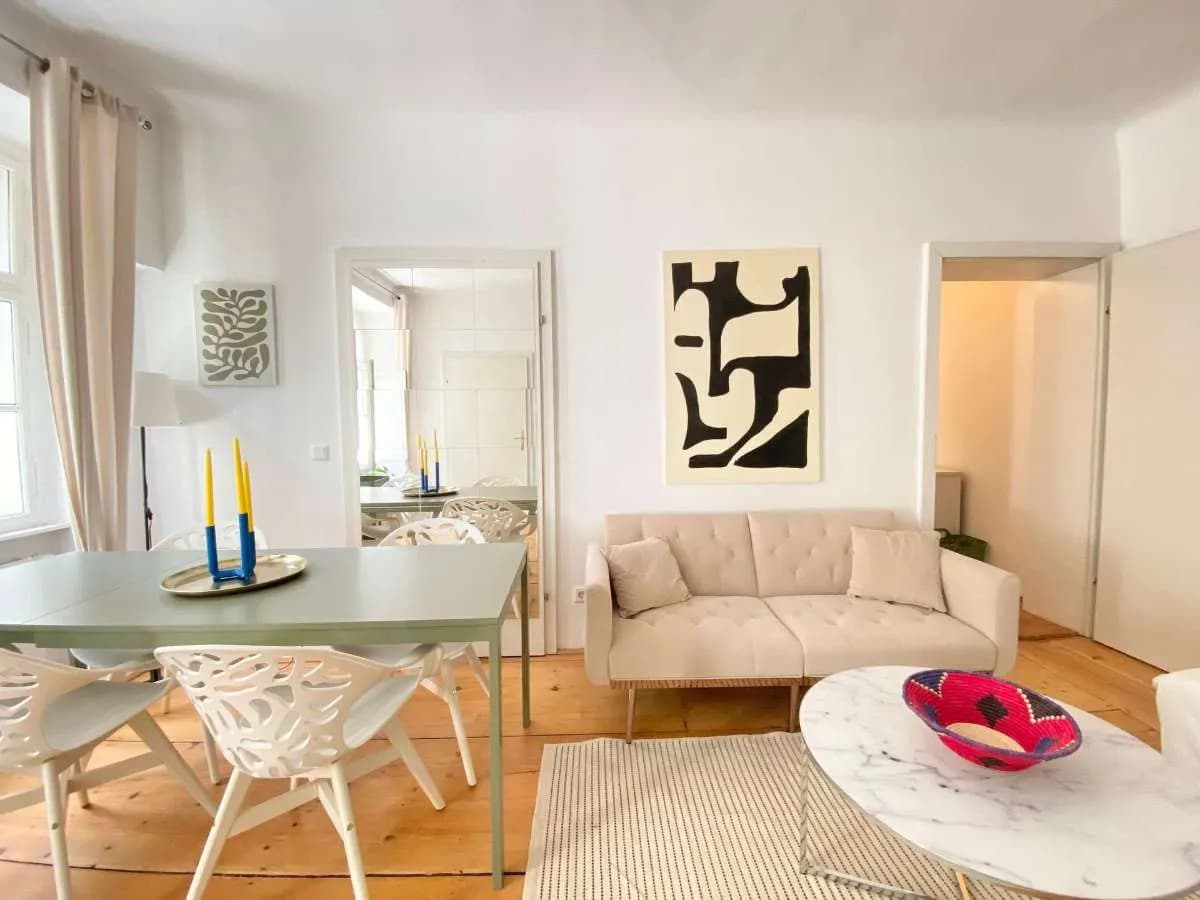2-Zimmer-Wohnung mieten in Wien – 36 m², € 1.600 – Bild 4 von 26