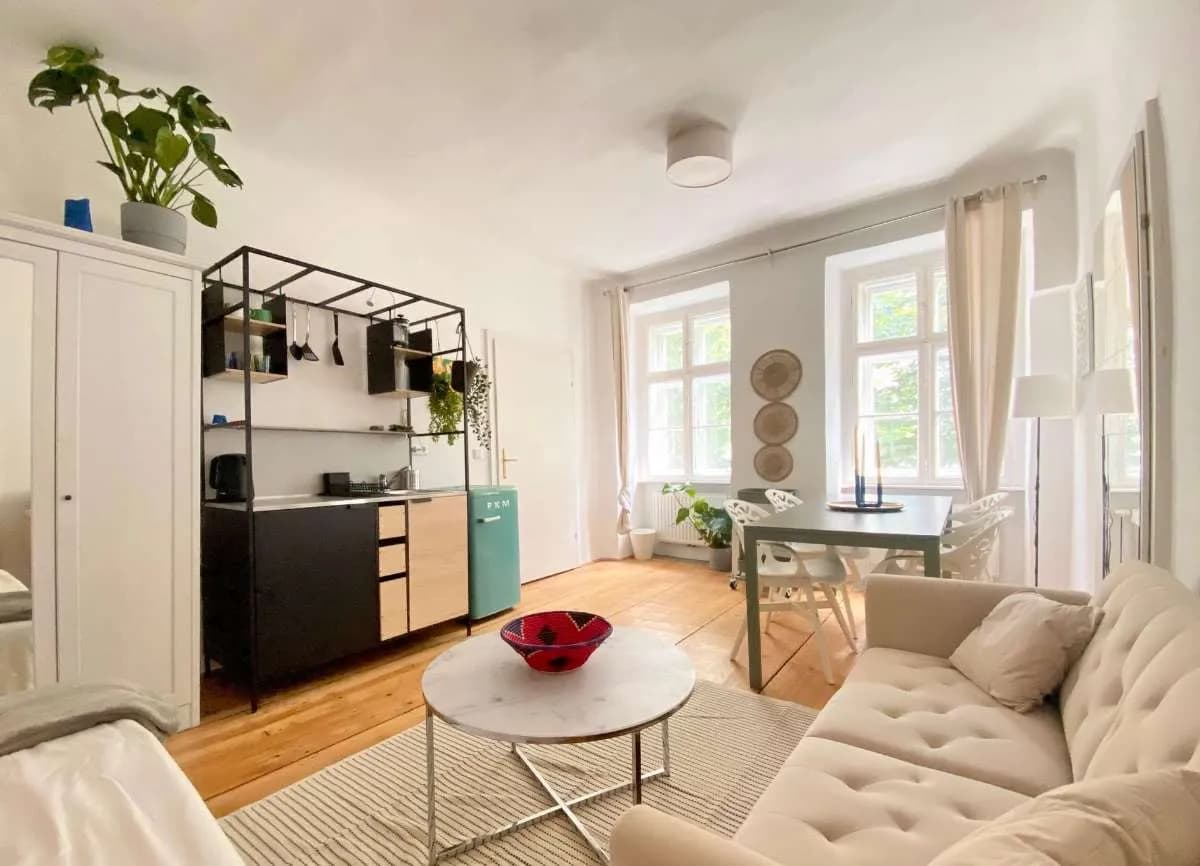 2-Zimmer-Wohnung mieten in Wien – 36 m², € 1.600 – Bild 6 von 26