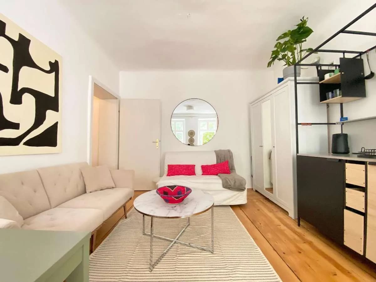 2-Zimmer-Wohnung mieten in Wien – 36 m², € 1.600 – Bild 7 von 26